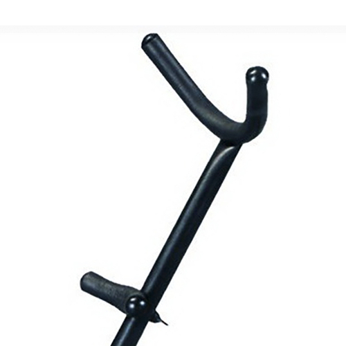 PEDESTAL PARA TROMPETA SOUNDKING, ALTURA MAXIMA 110 CM, BASE TIPO TRIPIÉ, COLOR NEGRO