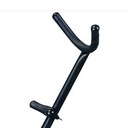 PEDESTAL PARA TROMPETA SOUNDKING, ALTURA MAXIMA 110 CM, BASE TIPO TRIPIÉ, COLOR NEGRO