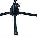 PEDESTAL PARA SAXOFON SOUNDKING, ALTURA MAXIMA 53 CM, BASE TIPO TRIPIÉ, COLOR NEGRO