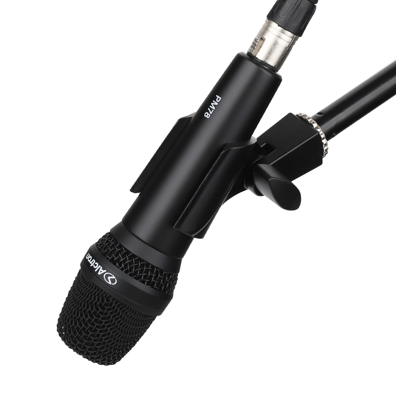 MICROFONO CODENSADO ALCTRON, PARA GRABACION, CARDIOIDE, 20 Hz-20 kHz