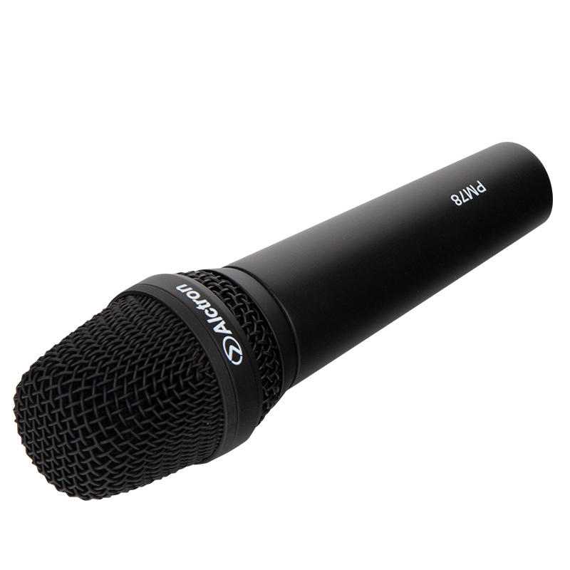 MICROFONO CODENSADO ALCTRON, PARA GRABACION, CARDIOIDE, 20 Hz-20 kHz