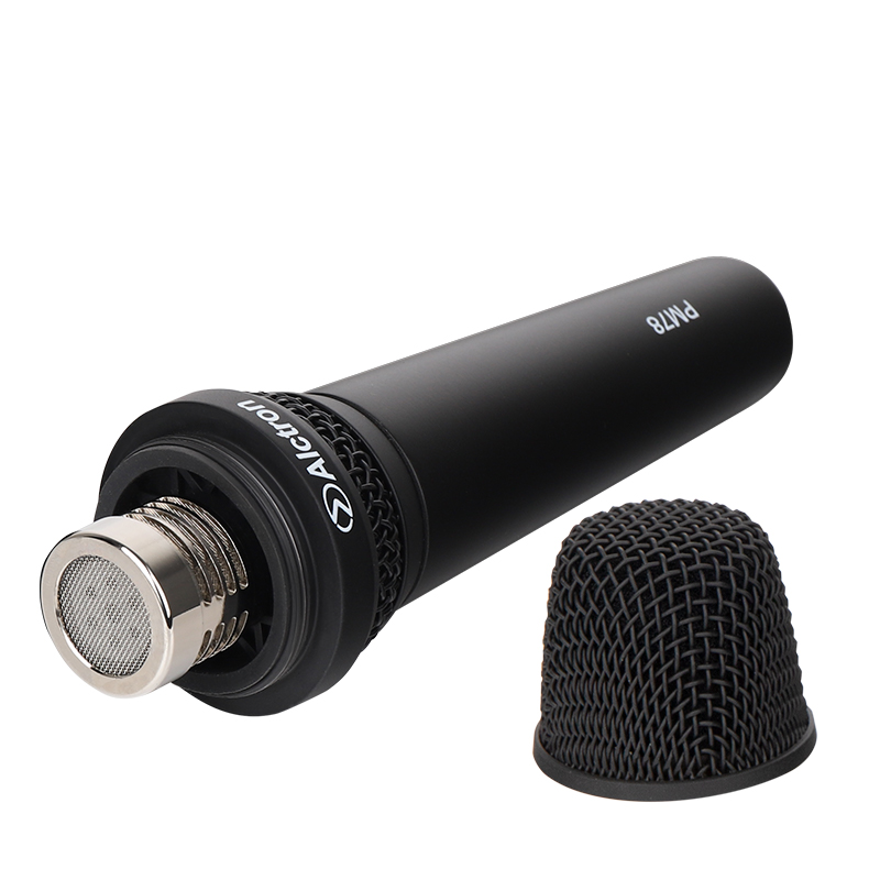 MICROFONO CODENSADO ALCTRON, PARA GRABACION, CARDIOIDE, 20 Hz-20 kHz