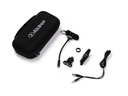 MICROFONO CONDENSADO ALCTRON, CUELLO DE GANSO, PARA PIANO, CARDIOIDE, 30 Hz-20 kHz, CON ANCLAJE MAGNETICO