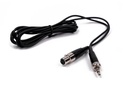 MICROFONO CONDENSADO ALCTRON, CUELLO DE GANSO, PARA PIANO, CARDIOIDE, 30 Hz-20 kHz, CON ANCLAJE MAGNETICO