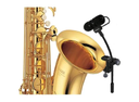 MICROFONO CONDENSADO ALCTRON, CUELLO DE GANSO, PARA SAXOFÓN, CARDIOIDE, 30 Hz-20 kHz, CON CLIP DE ANCLAJE