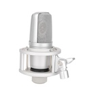 MICROFONO DE CONDENSADOR FET ALCTRON, DE ALTO RENDIMIENTO, CAPSULA DE 34MM, 20 Hz-20 kHz, CARCASA DE ZINC