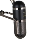 MICROFONO DE CONDENSADOR FET ALCTRON, DE ESTUDIO, CARDIOIDE, 34MM, 20 Hz-20 kHz, NEGRO