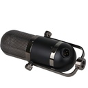 MICROFONO DE CONDENSADOR FET ALCTRON, DE ESTUDIO, CARDIOIDE, 34MM, 20 Hz-20 kHz, NEGRO