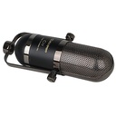 MICROFONO DE CONDENSADOR FET ALCTRON, DE ESTUDIO, CARDIOIDE, 34MM, 20 Hz-20 kHz, NEGRO