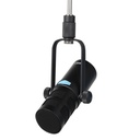 MICROFONO DINAMICO PROFESIONAL PARA PODCAST ALCTRON, CARDIOIDE, 50Hz-16KHz, CONECTIVIDAD USB-C Y XLR