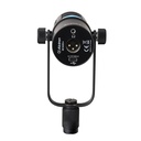 MICROFONO DINAMICO PROFESIONAL PARA PODCAST ALCTRON, CARDIOIDE, 50Hz-16KHz, CONECTIVIDAD USB-C Y XLR