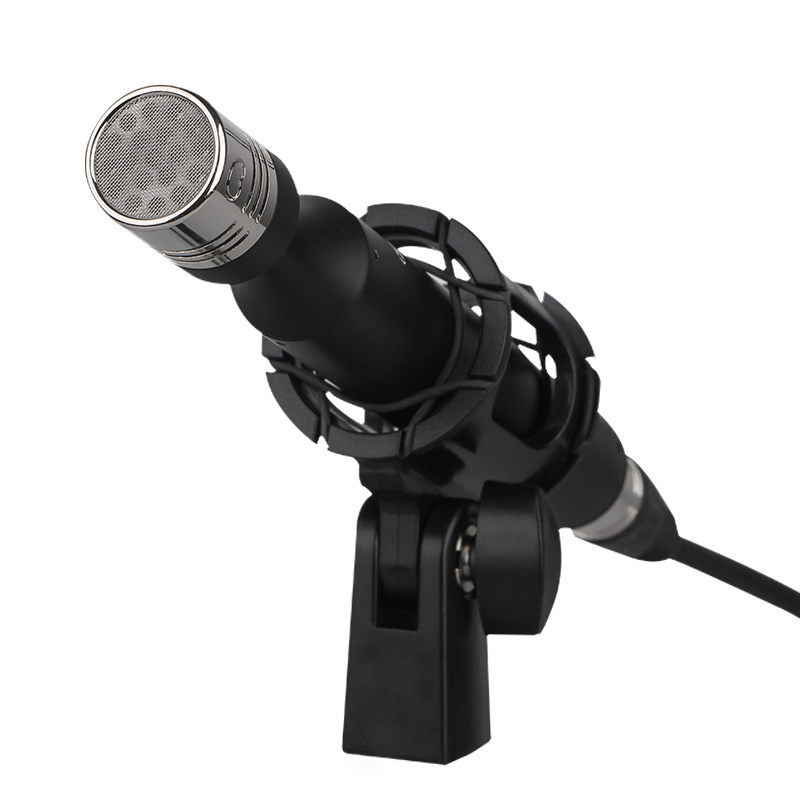MICROFONO INSTRUMENTAL PROFESIONAL ALCTRON, CAPSULA 22MM, 20Hz-20kHz