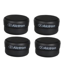 MINI AISLADOR DE VIBRACIONES ALCTRON, 4 PACK, PARA MONITOREO O AMPLIFICADORES