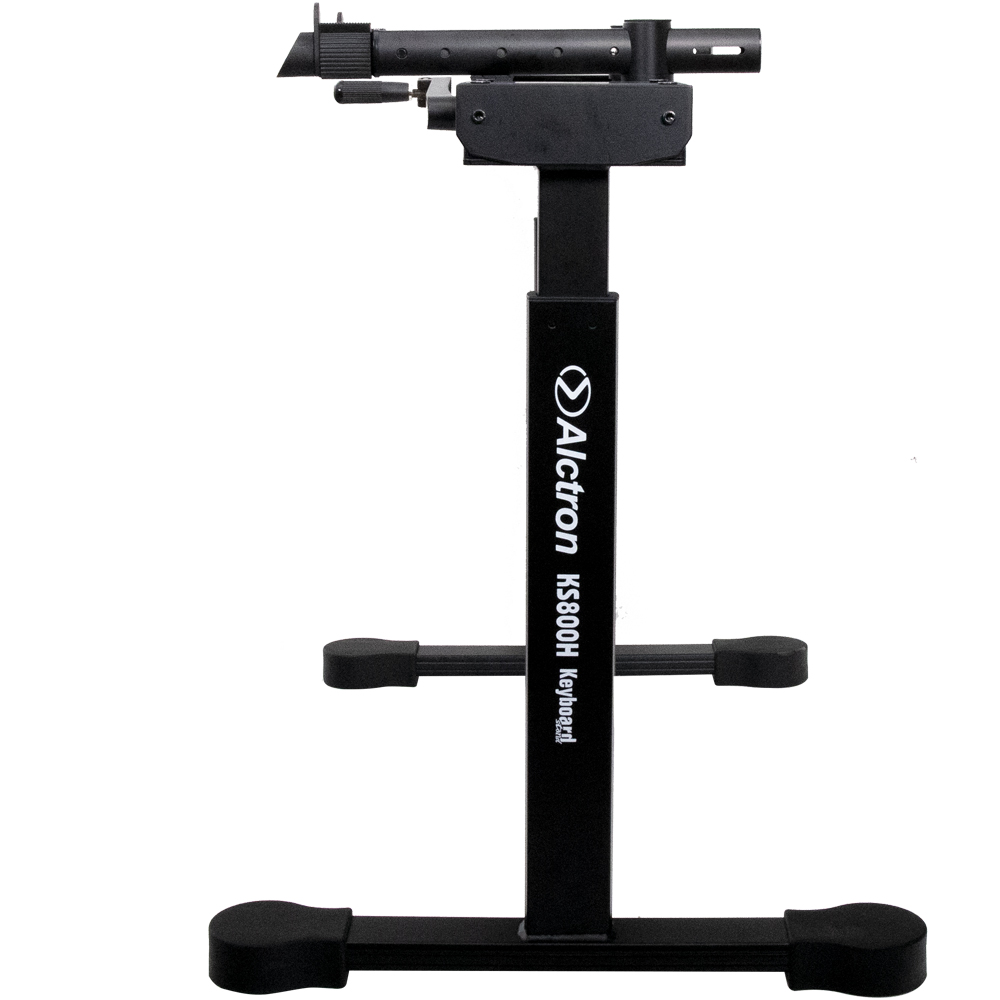 PEDESTAL AJUSTABLE PARA TECLADO ALCTRON