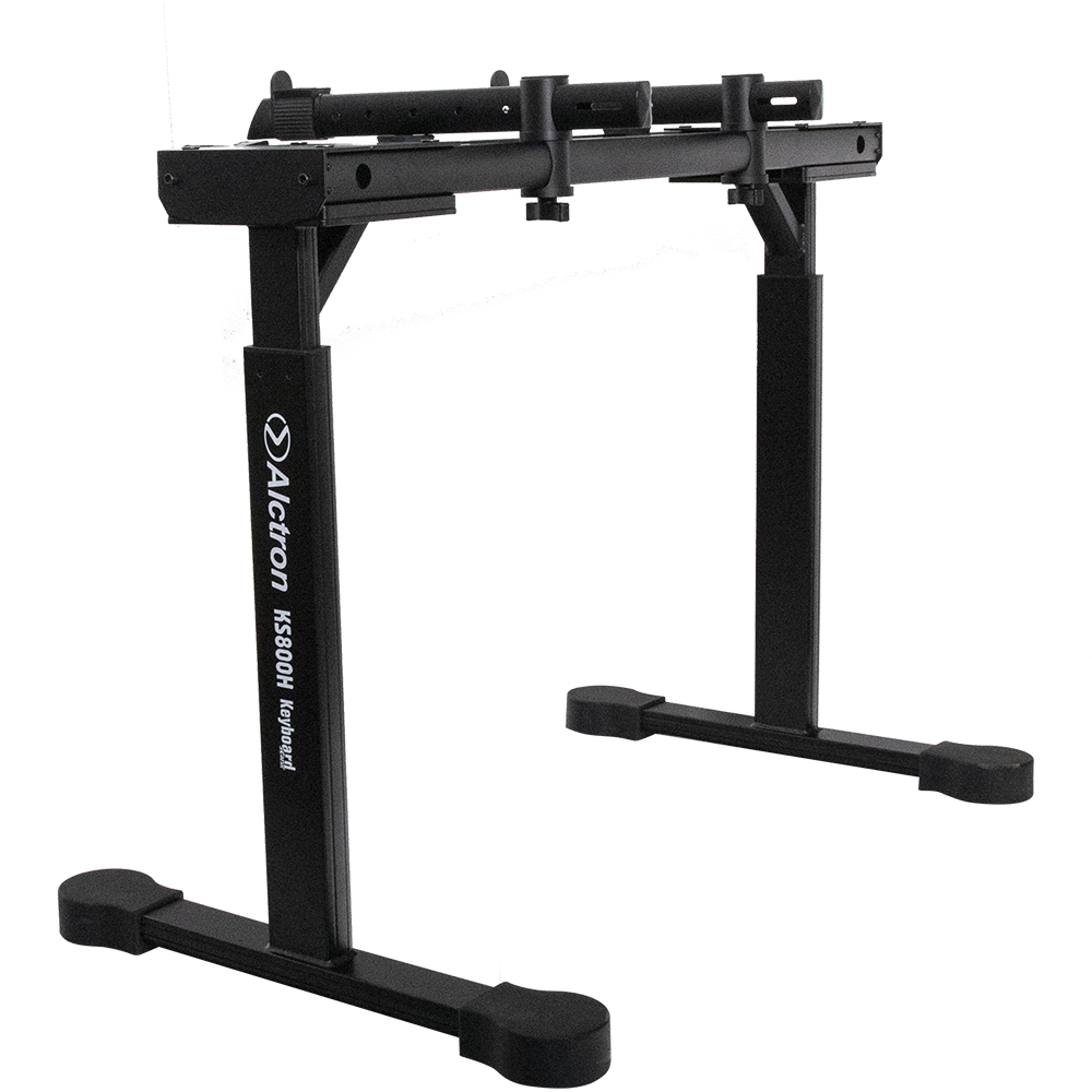 PEDESTAL AJUSTABLE PARA TECLADO ALCTRON