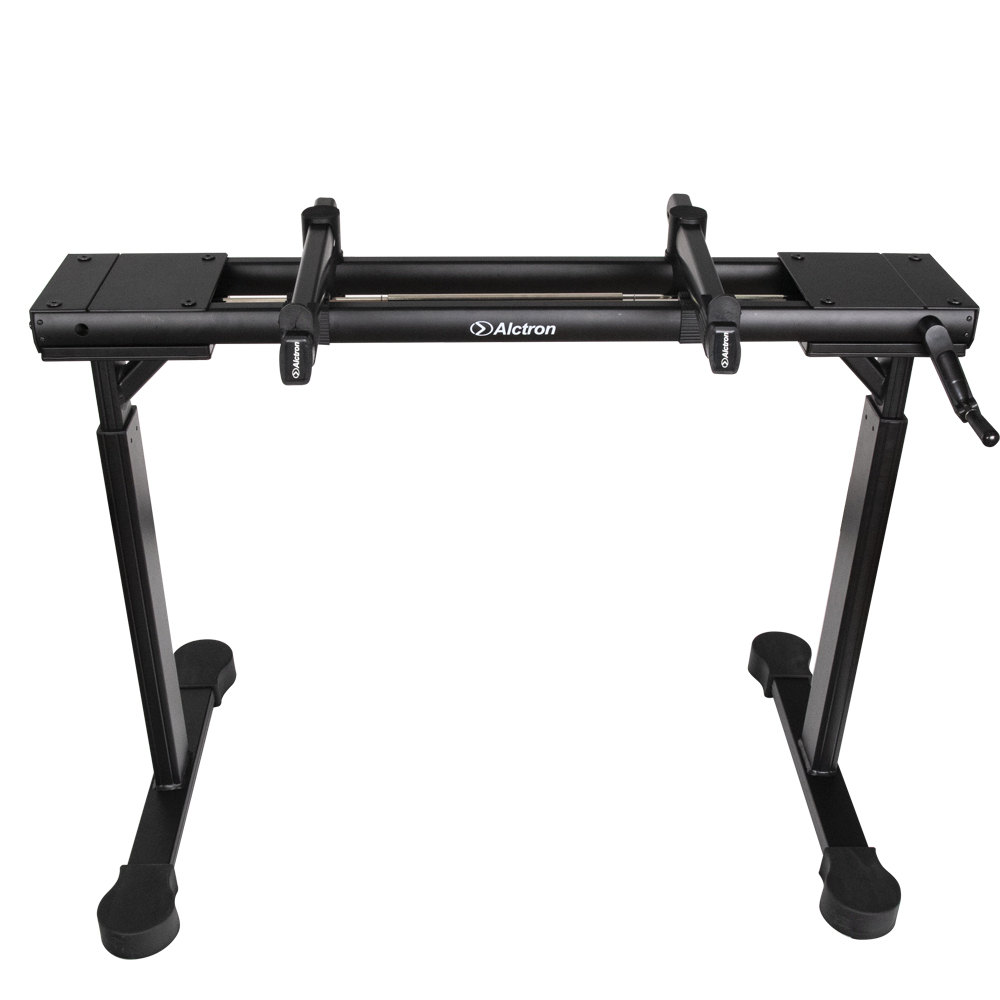 PEDESTAL AJUSTABLE PARA TECLADO ALCTRON