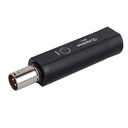 RECEPTOR DE AUDIO BLUETOOTH ALCTRON, CON CHIP 4.0, CONECTOR XLR