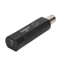 RECEPTOR DE AUDIO BLUETOOTH ALCTRON, CON CHIP 4.0, CONECTOR XLR