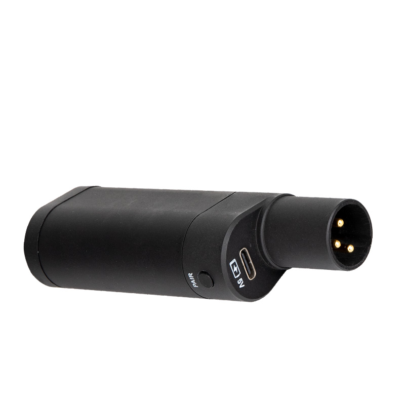 RECEPTOR DE AUDIO BLUETOOTH ALCTRON, CON CHIP 4.0, CONECTOR XLR,