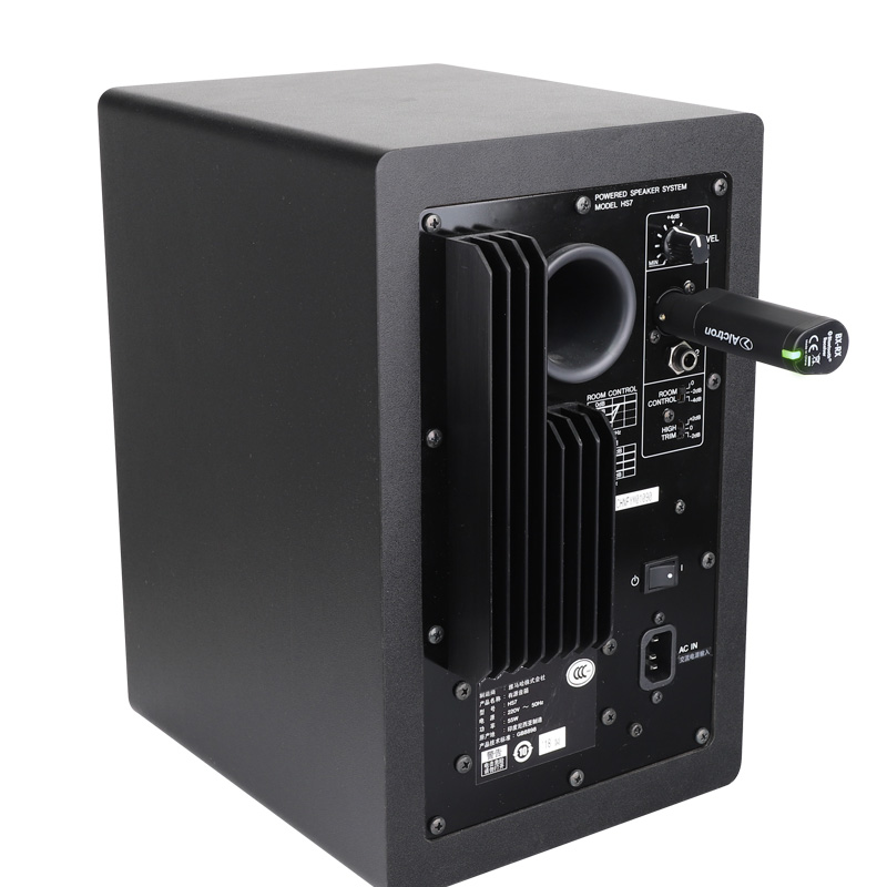 RECEPTOR DE AUDIO BLUETOOTH ALCTRON, CON CHIP 4.0, CONECTOR XLR,