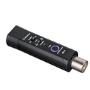 RECEPTOR DE AUDIO BLUETOOTH ALCTRON, CON CHIP 4.0, CONECTOR XLR