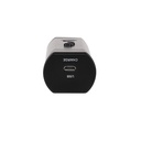 RECEPTOR DE AUDIO BLUETOOTH ALCTRON, CON CHIP 4.0, CONECTOR XLR