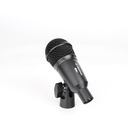 SET DE 7 MICROFONOS ALCTRON, PARA BATERIA, 5 DINAMICOS, CLIPS Y HARD CASE (copia)