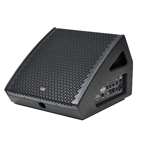ALTAVOZ ACTIVO SOUNDKING, COAXIAL, (MONITOR DE PISO 1X15"), CLASE D, 129 dB/SPL MAX, DSP, EQ,LIMIT, DELAY,
