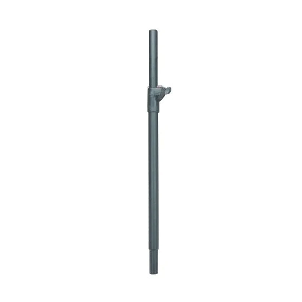 POLE SOUNDKING, PARA ALTAVOZ, PARA SOCKET 35MM, SOPORTA HASTA 50KG, COLOR NEGRO