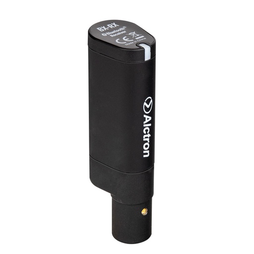 [BX-2] RECEPTOR DE AUDIO BLUETOOTH ALCTRON, CON CHIP 4.0, CONECTOR XLR